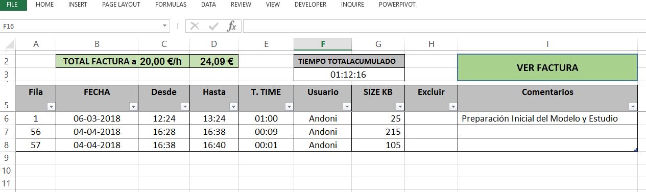 Nuevo Proyectos 01 Experto En Excel Programas En Excel Programas