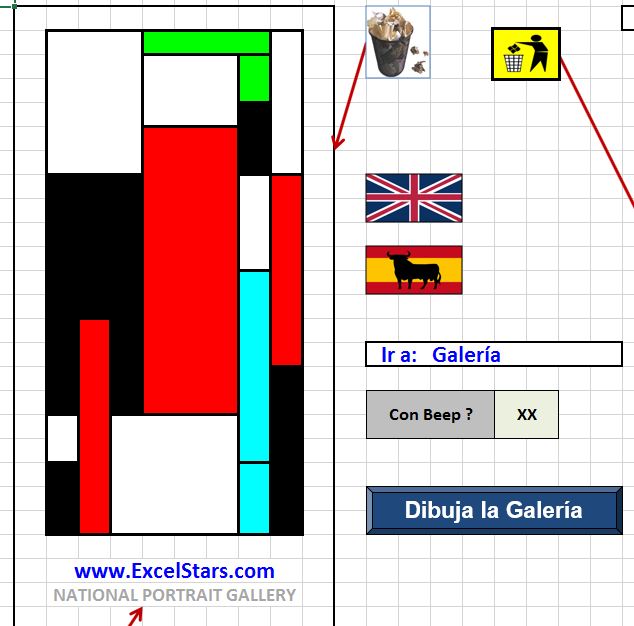 Piet Mondriaan Experto En Excel Programas En Excel Programas Excel Para Empresas