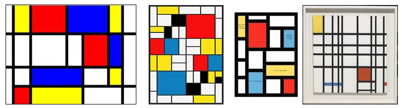 Piet Mondriaan Experto En Excel Programas En Excel Programas