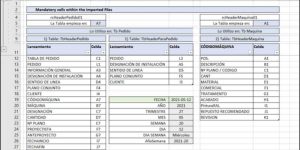 Programa de Contabilidad en Excel