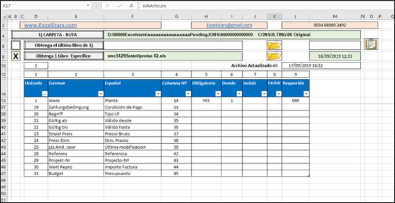 ¿Qué es un ERP en Excel y para qué sirve?