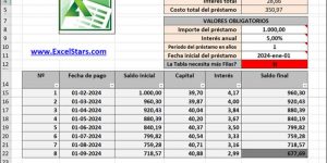 Programas de Gestión en Excel para Despachos Profesionales