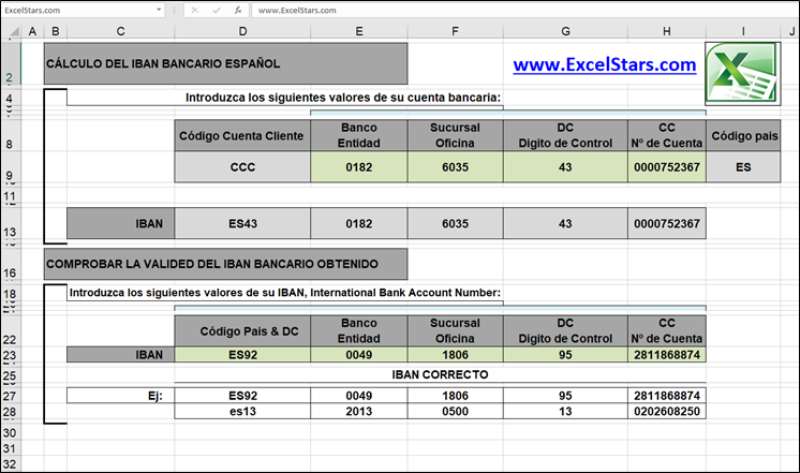 Programas de Gestión en Excel para Despachos Profesionales