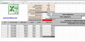 Software de Gestión en Excel para Despachos Profesionales