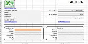 Programa Excel para Autónomos: Tu Aliado Perfecto para Gestionar tu Negocio