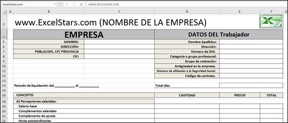 El Poder del Software de Nóminas en Excel para Abogados