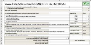 El Poder del Software de Nóminas en Excel para Abogados