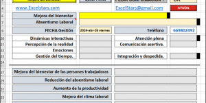 El software hecho en Excel más ágil y seguro para la creación de facturas