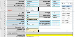 Software de Facturación en Excel para Empresas de Construcción