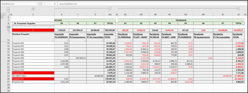 Software de Facturación en Excel para Albañiles y Empresas de Reformas